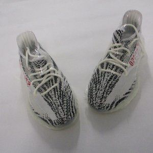 Sold :) Adidas Yeezy 350 ‘Zebra’ Mens Size 9.5 | Womens 11